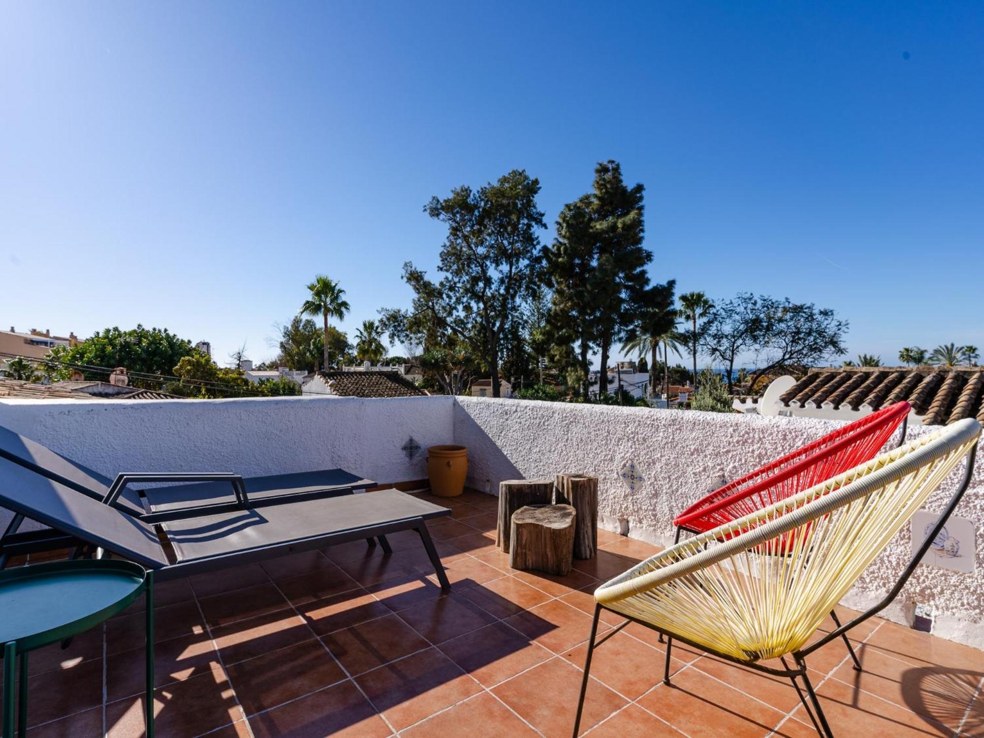 Cosy Near Сasa de vacaciones Marbella