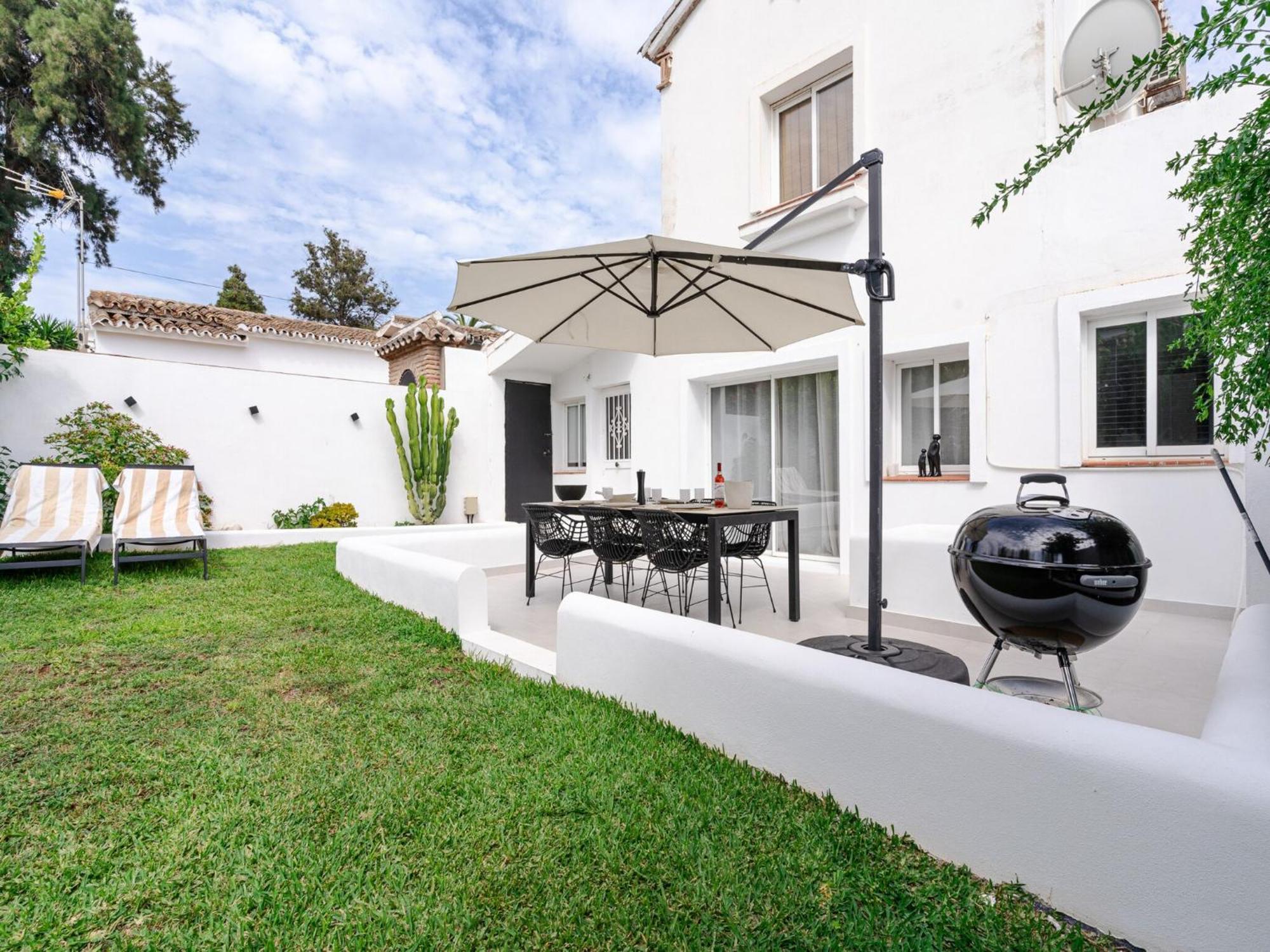 Cosy Near Сasa de vacaciones Marbella